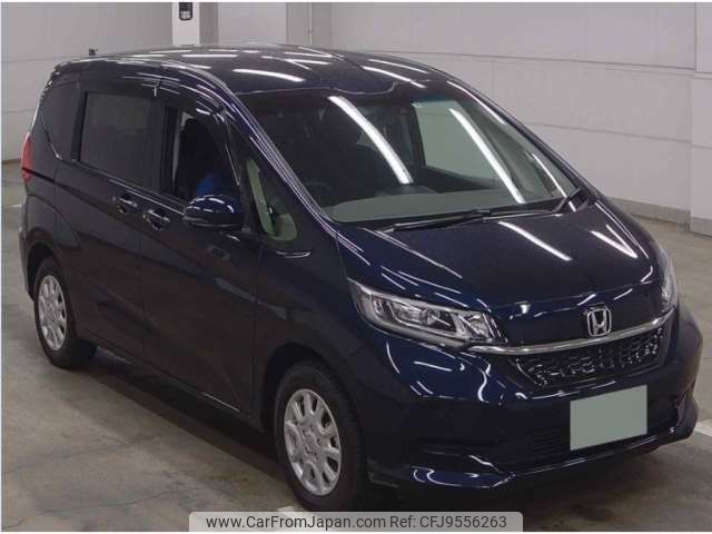 honda freed 2021 -HONDA--Freed 6BA-GB6--GB6-3108380---HONDA--Freed 6BA-GB6--GB6-3108380- image 1