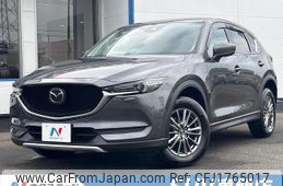 mazda cx-5 2018 CFJ1765017