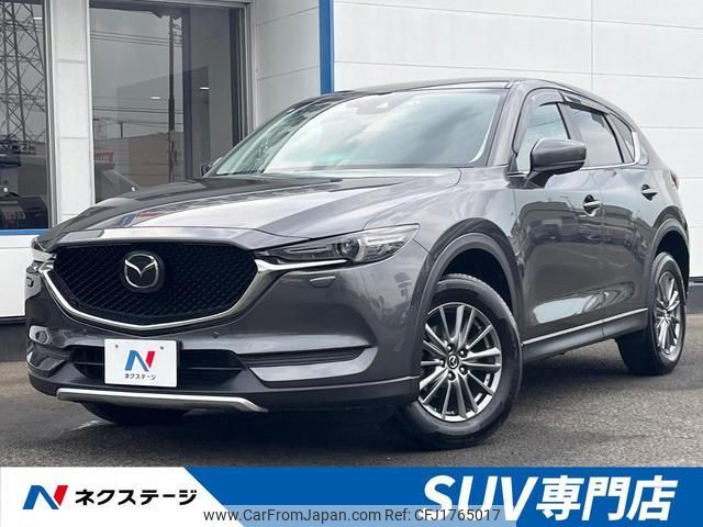 mazda cx-5 2018 CFJ1765017 image 1