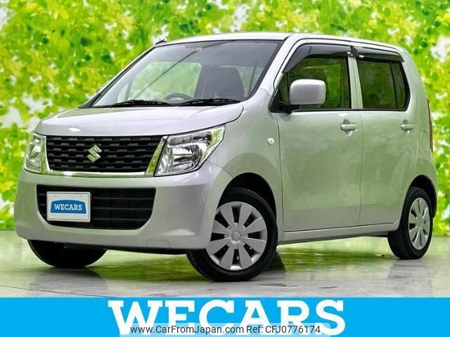 suzuki wagon-r 2016 quick_quick_DBA-MH34S_MH34S-528467 image 1