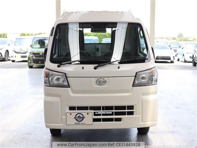 daihatsu hijet-truck 2025 quick_quick_3BD-S500P_S500P-0198224 image 2