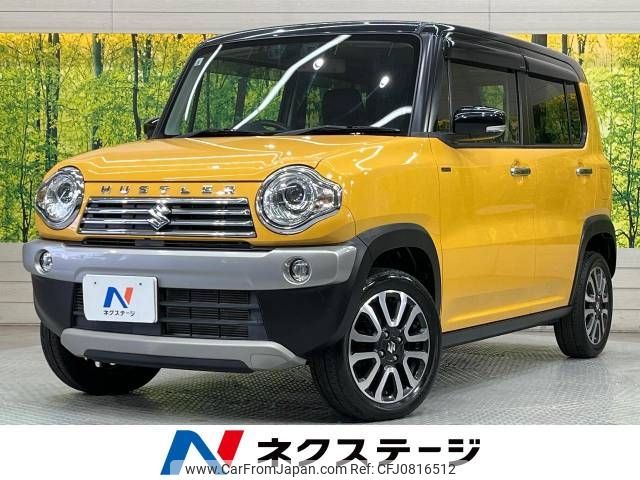 suzuki hustler 2017 -SUZUKI--Hustler DAA-MR41S--MR41S-264594---SUZUKI--Hustler DAA-MR41S--MR41S-264594- image 1