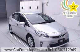 toyota prius-phv 2014 -TOYOTA--Prius PHV ZVW35-3055982---TOYOTA--Prius PHV ZVW35-3055982-