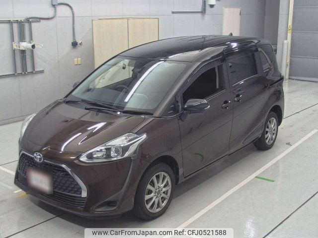 toyota sienta 2019 -TOYOTA--Sienta NCP175G-7034942---TOYOTA--Sienta NCP175G-7034942- image 1