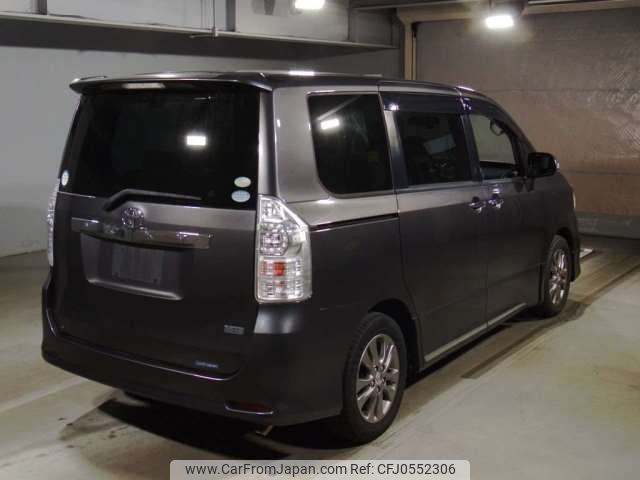 toyota voxy 2012 -TOYOTA--Voxy DBA-ZRR70W--ZRR70-0475198---TOYOTA--Voxy DBA-ZRR70W--ZRR70-0475198- image 2