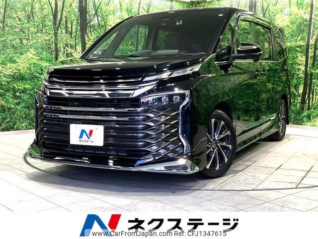 toyota voxy 2022 quick_quick_MZRA90W_MZRA90-0028258 image 1