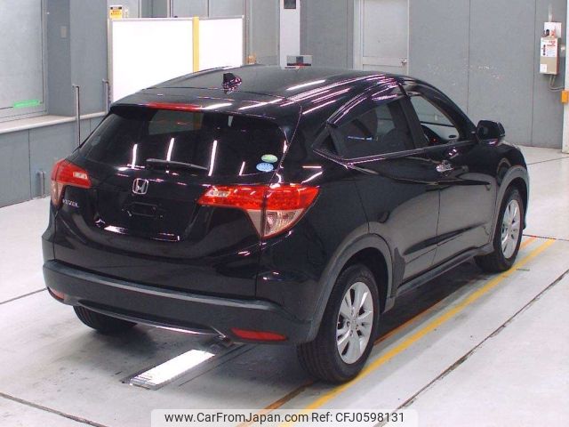 honda vezel 2017 -HONDA--VEZEL RU1-1225977---HONDA--VEZEL RU1-1225977- image 2