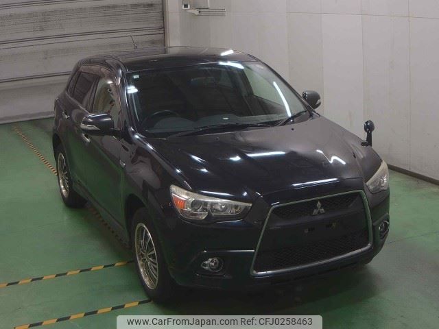 mitsubishi rvr 2012 -MITSUBISHI--RVR GA4W-0102873---MITSUBISHI--RVR GA4W-0102873- image 1