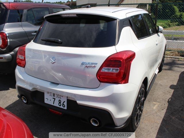 suzuki swift 2024 -SUZUKI 【三重 302ﾂ786】--Swift ZC33S--602134---SUZUKI 【三重 302ﾂ786】--Swift ZC33S--602134- image 2