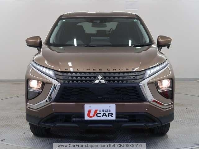 mitsubishi eclipse-cross 2021 quick_quick_5BA-GK1W_GK1W-0301146 image 2