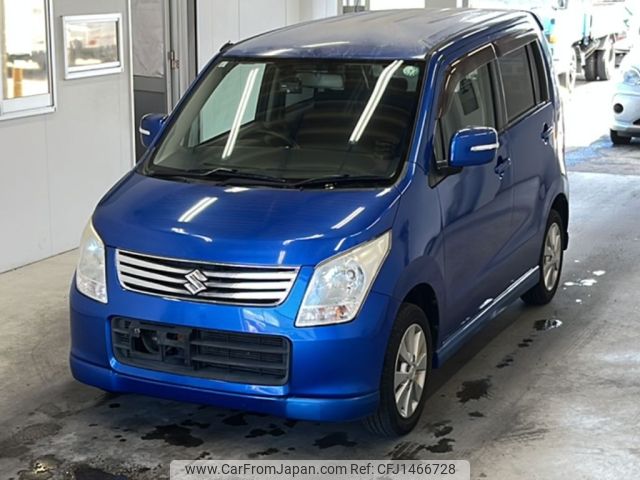 suzuki wagon-r 2011 -SUZUKI--Wagon R MH23S-791888---SUZUKI--Wagon R MH23S-791888- image 1