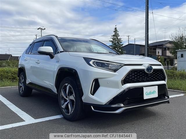 toyota rav4 2021 CFJ1845441 image 1