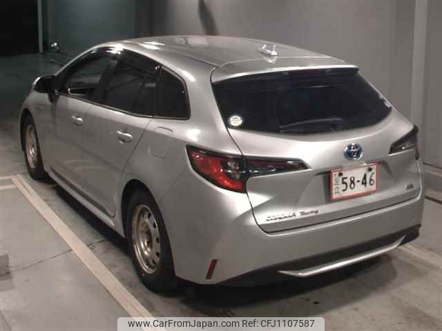toyota corolla-touring-wagon 2020 -TOYOTA--Corolla Touring ZWE214W--6006145---TOYOTA--Corolla Touring ZWE214W--6006145- image 2