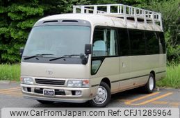 toyota coaster 2006 -TOYOTA--Coaster PB-XZB51--XZB51-0050663---TOYOTA--Coaster PB-XZB51--XZB51-0050663-