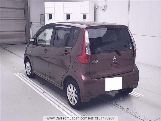 mitsubishi ek-wagon 2013 -MITSUBISHI 【尾張小牧 580ﾐ1857】--ek Wagon B11W-0001135---MITSUBISHI 【尾張小牧 580ﾐ1857】--ek Wagon B11W-0001135- image 2