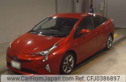 toyota prius 2016 -TOYOTA 【北九州 339ｾ 228】--Prius DAA-ZVW51--ZVW51-8012184---TOYOTA 【北九州 339ｾ 228】--Prius DAA-ZVW51--ZVW51-8012184-