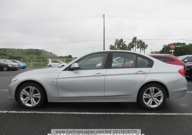 bmw 3-series 2013 CFJ1818770 image 2