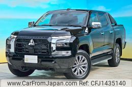 mitsubishi triton 2024 GOO_NET_EXCHANGE_0510727A30250714W003