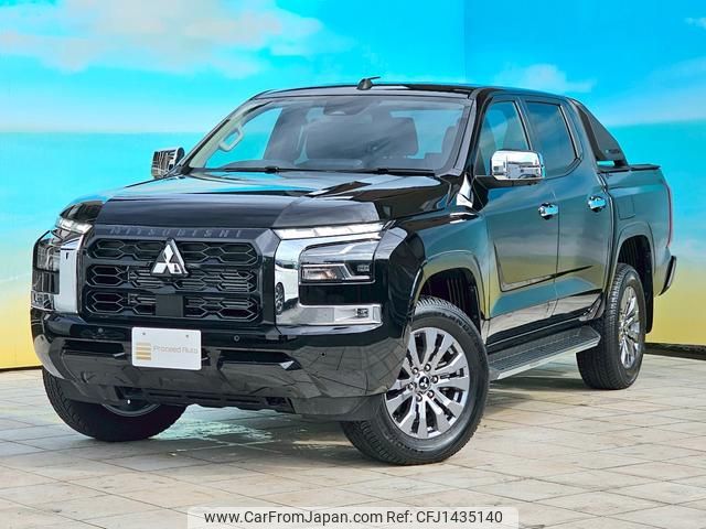 mitsubishi triton 2024 GOO_NET_EXCHANGE_0510727A30250714W003 image 1