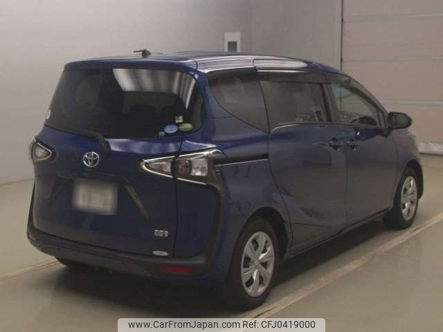 toyota sienta 2020 -TOYOTA 【多摩 503ﾕ9226】--Sienta 6AA-NHP170G--NHP170-7225485---TOYOTA 【多摩 503ﾕ9226】--Sienta 6AA-NHP170G--NHP170-7225485- image 2