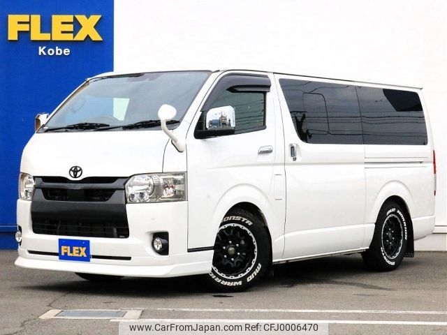 toyota hiace-van 2020 -TOYOTA--Hiace Van 3BF-TRH200V--TRH200-0327813---TOYOTA--Hiace Van 3BF-TRH200V--TRH200-0327813- image 1