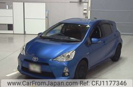 toyota aqua 2014 -TOYOTA--AQUA NHP10-6283909---TOYOTA--AQUA NHP10-6283909-