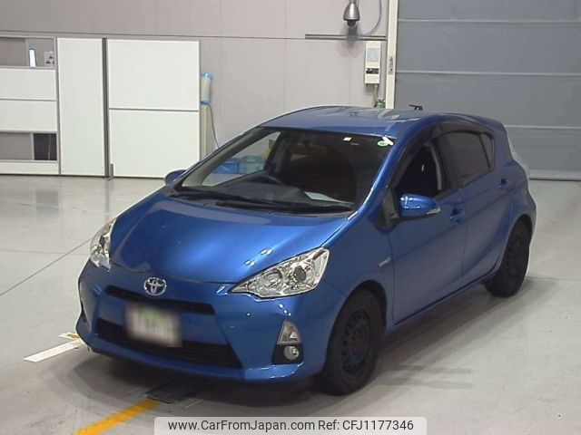 toyota aqua 2014 -TOYOTA--AQUA NHP10-6283909---TOYOTA--AQUA NHP10-6283909- image 1