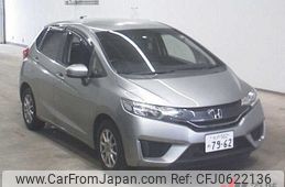 honda fit 2014 -HONDA 【水戸 502ﾒ7962】--Fit GK3-1023119---HONDA 【水戸 502ﾒ7962】--Fit GK3-1023119-