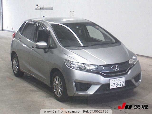 honda fit 2014 -HONDA 【水戸 502ﾒ7962】--Fit GK3-1023119---HONDA 【水戸 502ﾒ7962】--Fit GK3-1023119- image 1