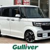 honda n-box 2019 -HONDA--N BOX 6BA-JF3--JF3-2203690---HONDA--N BOX 6BA-JF3--JF3-2203690- image 1