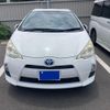 toyota aqua 2012 -TOYOTA--AQUA DAA-NHP10--NHP10-2083672---TOYOTA--AQUA DAA-NHP10--NHP10-2083672- image 1