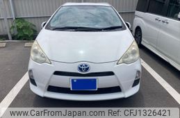 toyota aqua 2012 -TOYOTA--AQUA DAA-NHP10--NHP10-2083672---TOYOTA--AQUA DAA-NHP10--NHP10-2083672-