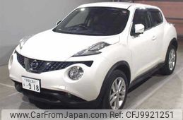 nissan juke 2015 -NISSAN 【宇都宮 301ﾓ918】--Juke YF15--500154---NISSAN 【宇都宮 301ﾓ918】--Juke YF15--500154-