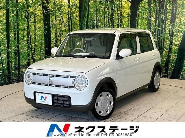 suzuki alto-lapin 2020 -SUZUKI--Alto Lapin 5BA-HE33S--HE33S-300390---SUZUKI--Alto Lapin 5BA-HE33S--HE33S-300390- image 1