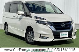nissan serena 2019 CFJ1561115