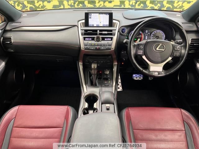 lexus nx 2016 CFJ1764934 image 2