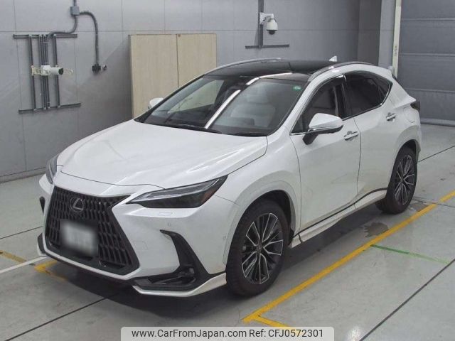 lexus nx 2024 -LEXUS 【名古屋 367そ1026】--Lexus NX AAZH25-1005591---LEXUS 【名古屋 367そ1026】--Lexus NX AAZH25-1005591- image 1