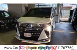 toyota alphard 2024 CFJ1787760