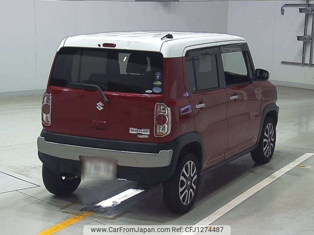 suzuki hustler 2017 -SUZUKI--Hustler MR41S-268402---SUZUKI--Hustler MR41S-268402- image 2