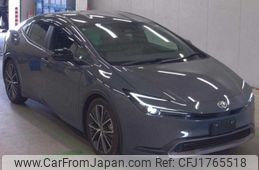 toyota prius 2025 CFJ1765518