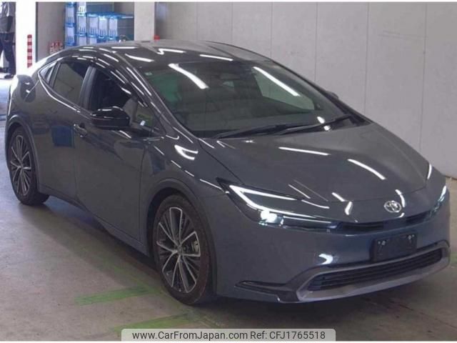 toyota prius 2025 CFJ1765518 image 1