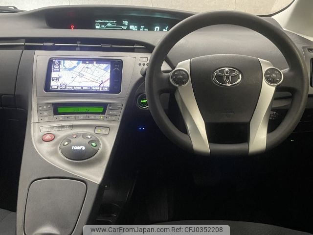 toyota prius 2015 -TOYOTA--Prius DAA-ZVW30--ZVW30-0437043---TOYOTA--Prius DAA-ZVW30--ZVW30-0437043- image 2