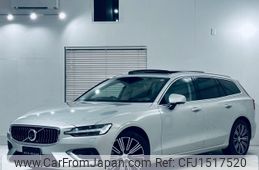 volvo v60 2018 CFJ1517520