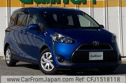 toyota sienta 2016 CFJ1518118