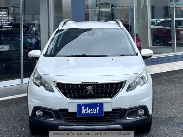 peugeot 2008 2017 -PEUGEOT--Peugeot 2008 ABA-A94HN01--VF3CUHNZTHY111991---PEUGEOT--Peugeot 2008 ABA-A94HN01--VF3CUHNZTHY111991- image 2