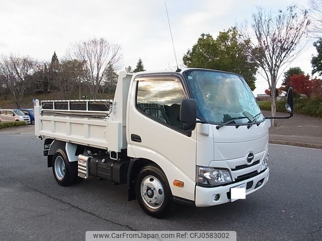 hino dutro 2024 -HINO--Hino Dutoro 2KG-XZU630T--XZU630-0005719---HINO--Hino Dutoro 2KG-XZU630T--XZU630-0005719- image 1