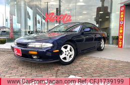 nissan silvia 1998 CFJ1739199