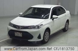 toyota corolla-axio 2018 CFJ1813750