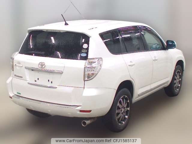 toyota vanguard 2010 CFJ1585137 image 2