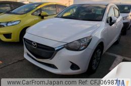 mazda demio 2018 -MAZDA--Demio DBA-DJ3FS--DJ3FS-520593---MAZDA--Demio DBA-DJ3FS--DJ3FS-520593-